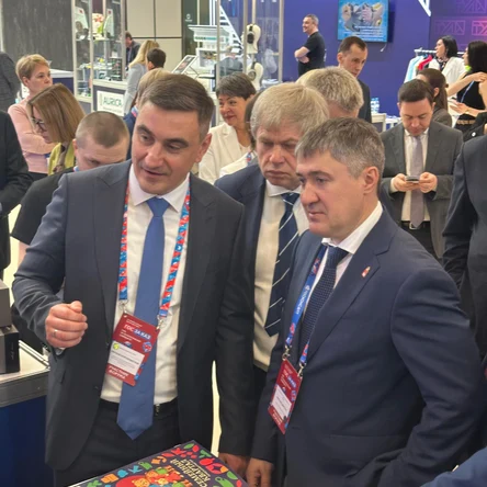 Команда СОЮЗА ПРОИЗВОДСТВЕННЫХ ПРЕДПРИЯТИЙ ПРИНЯЛА участие в XXI Всероссийском Форум-выставке «ГОСЗАКАЗ»